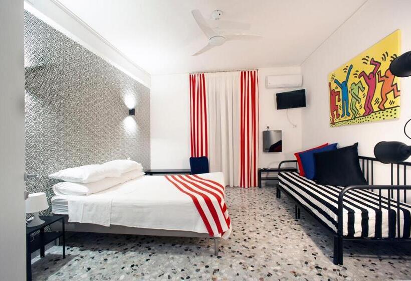 پانسیون Plinio Seniore