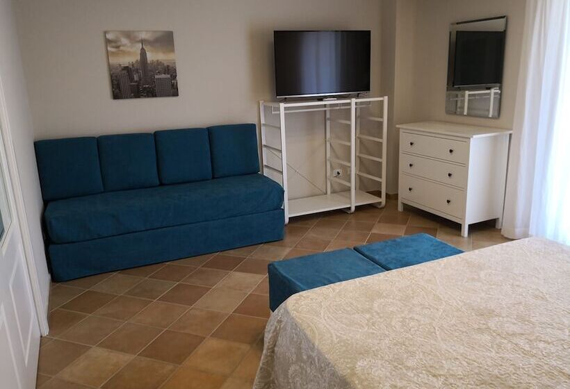 پانسیون Scm House