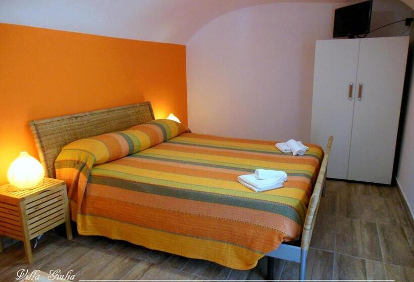 پانسیون Villa Giulia   Vesuvio Guest House Pompei Sorrento