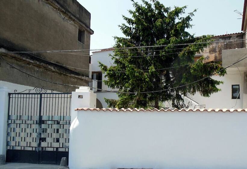 پانسیون Villa Giulia   Vesuvio Guest House Pompei Sorrento