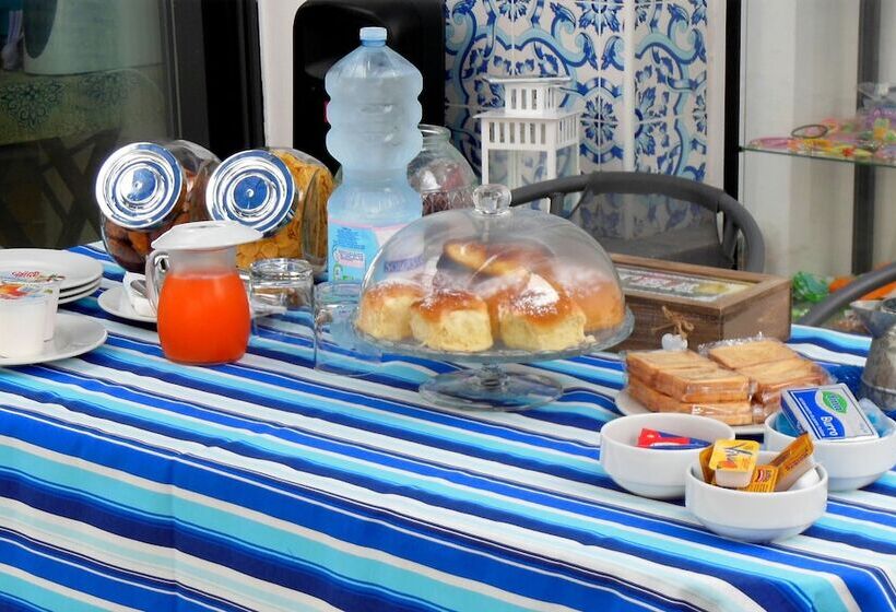 پانسیون Villa Giulia   Vesuvio Guest House Pompei Sorrento