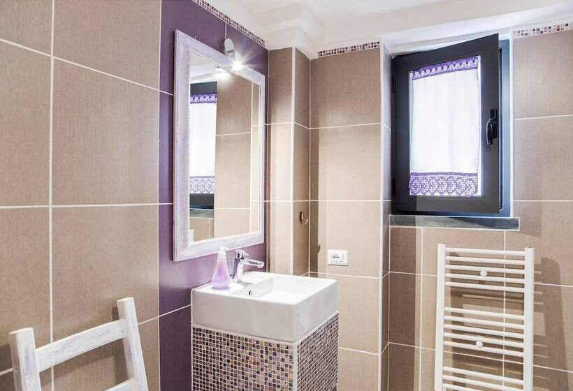 پانسیون Villa Giulia   Vesuvio Guest House Pompei Sorrento