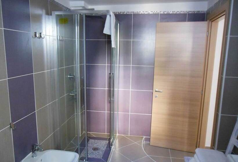 پانسیون Villa Giulia   Vesuvio Guest House Pompei Sorrento