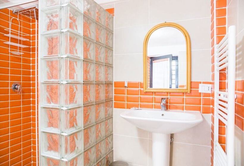 پانسیون Villa Giulia   Vesuvio Guest House Pompei Sorrento