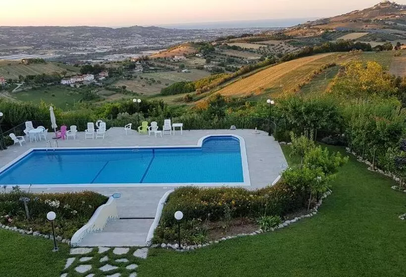 B&b Villa Sole