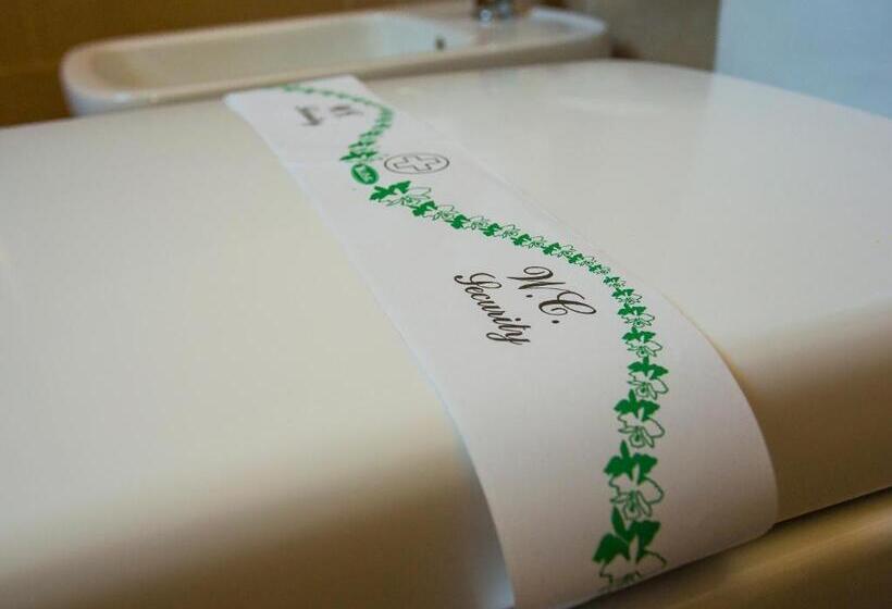 مبيت وإفطار Casa Dei Carrubi