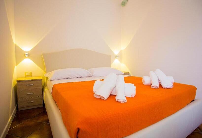 مبيت وإفطار Casa Dei Carrubi