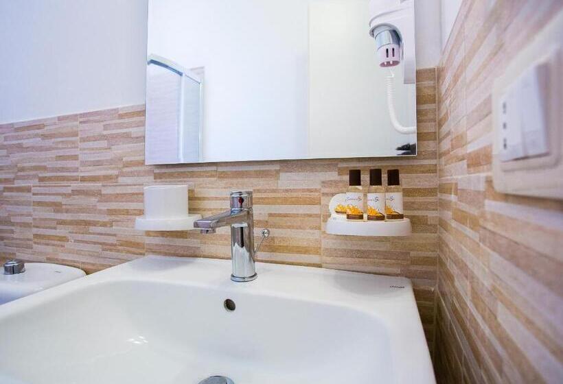 مبيت وإفطار Casa Dei Carrubi