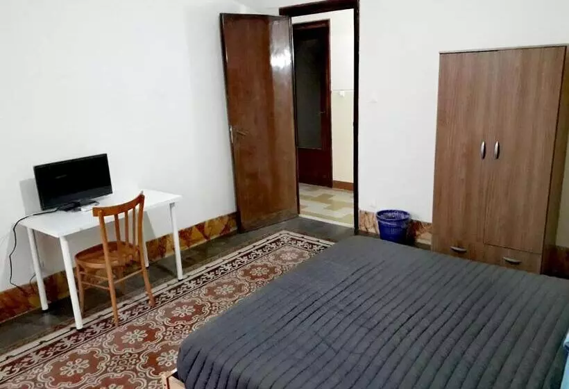 تختخواب و صبحانه Bed And Restaurant Marrakech