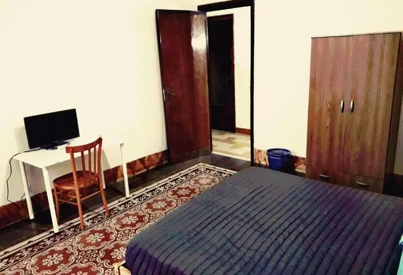 تختخواب و صبحانه Bed And Restaurant Marrakech