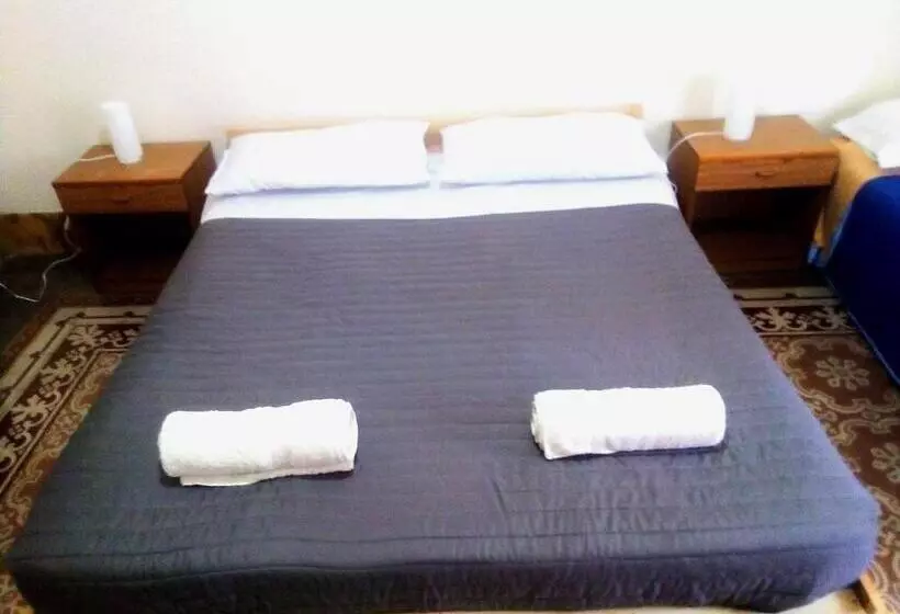 تختخواب و صبحانه Bed And Restaurant Marrakech