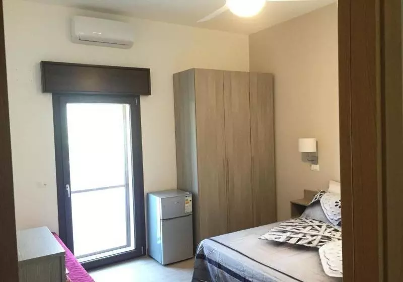 Aamiaismajoitus (B&B) Rinomare