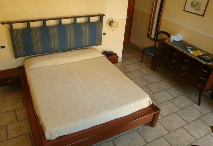 مبيت وإفطار Villa Anita