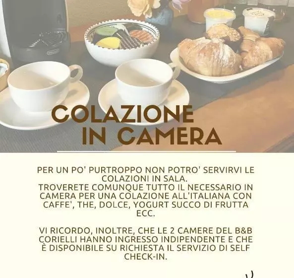 Corielli B&b