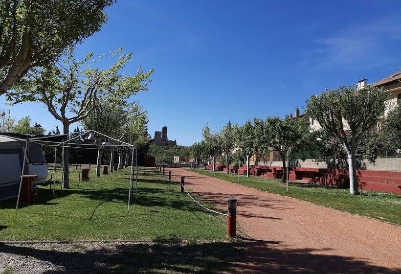 ホテル Camping Benabarre