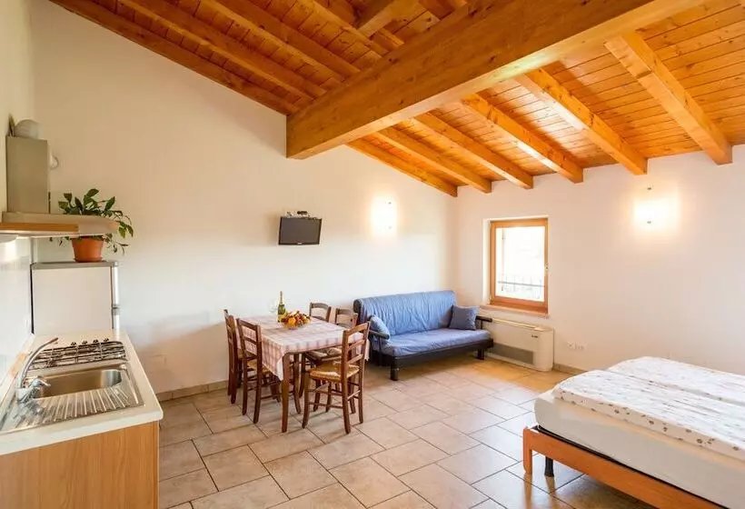 田舎風ホテル Agriturismo La Molinalda