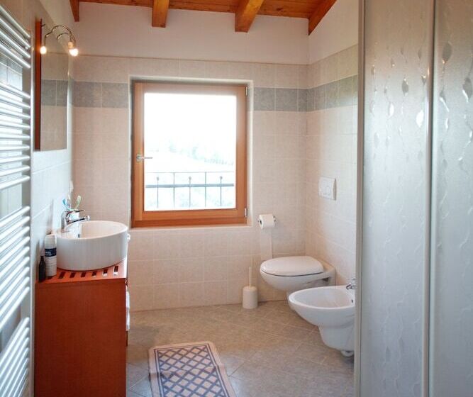 בית מלון כפרי Agriturismo La Molinalda