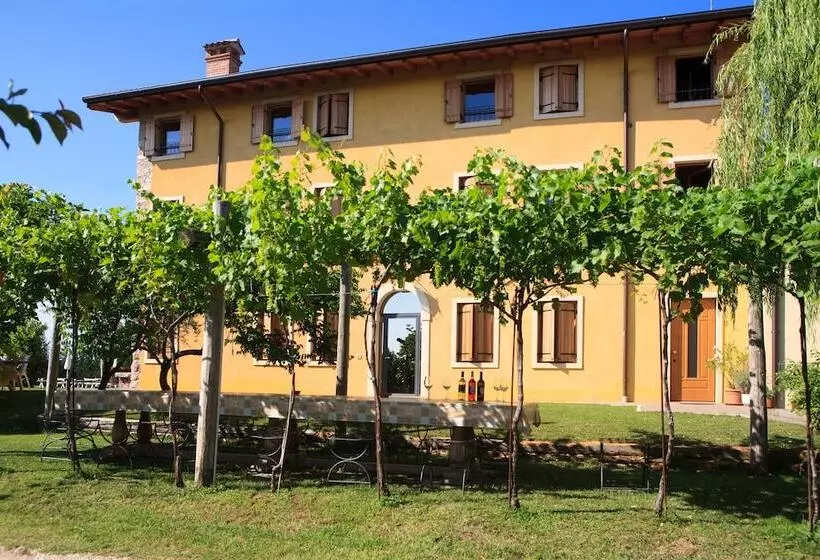 田舎風ホテル Agriturismo La Molinalda