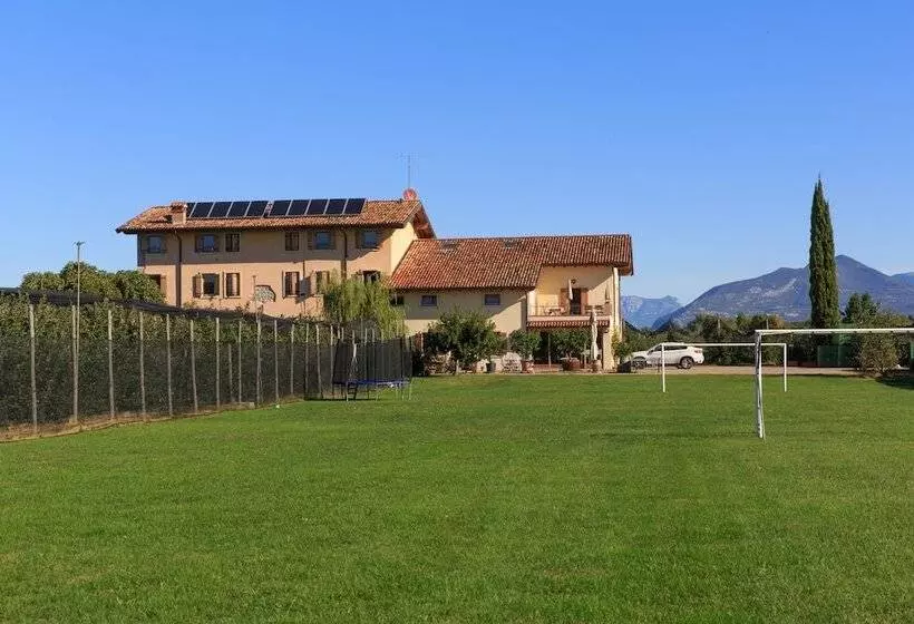 田舎風ホテル Agriturismo La Molinalda