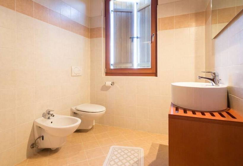 בית מלון כפרי Agriturismo La Molinalda