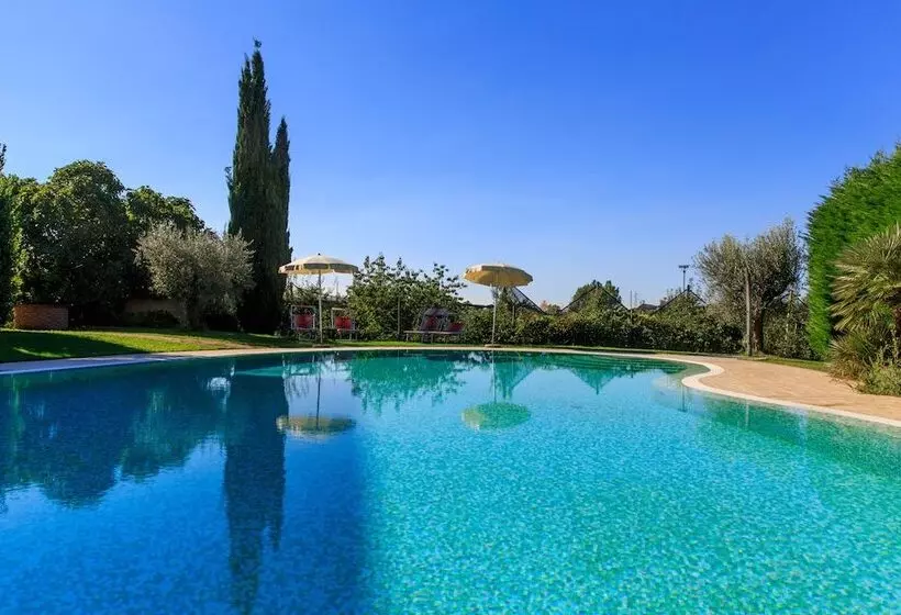 田舎風ホテル Agriturismo La Molinalda