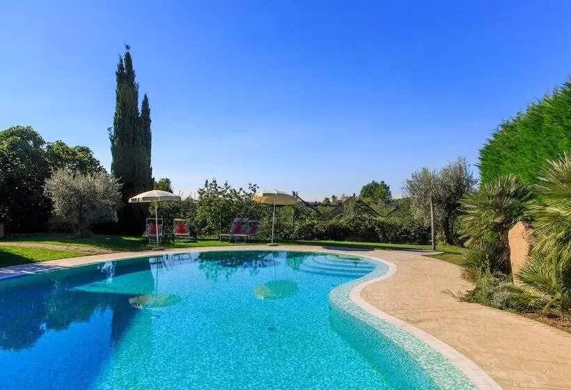 田舎風ホテル Agriturismo La Molinalda