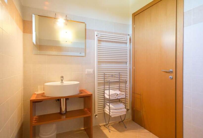 בית מלון כפרי Agriturismo La Molinalda