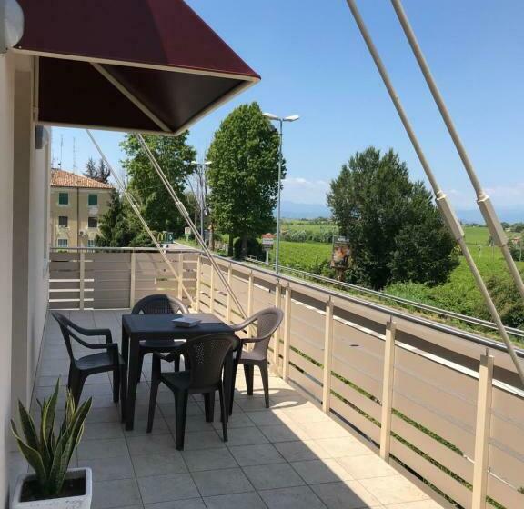 پانسیون Gardaselle Holiday Rooms