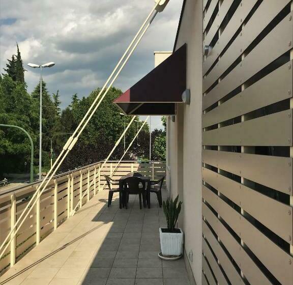 پانسیون Gardaselle Holiday Rooms