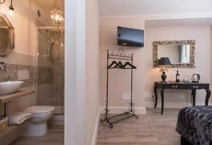 پانسیون Pistoia Luxury Suite