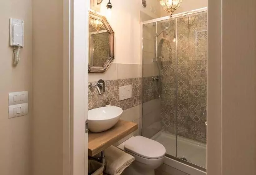 پانسیون Pistoia Luxury Suite