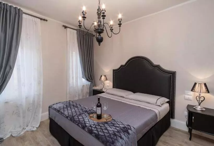 پانسیون Pistoia Luxury Suite