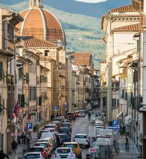 پانسیون Pistoia Luxury Suite
