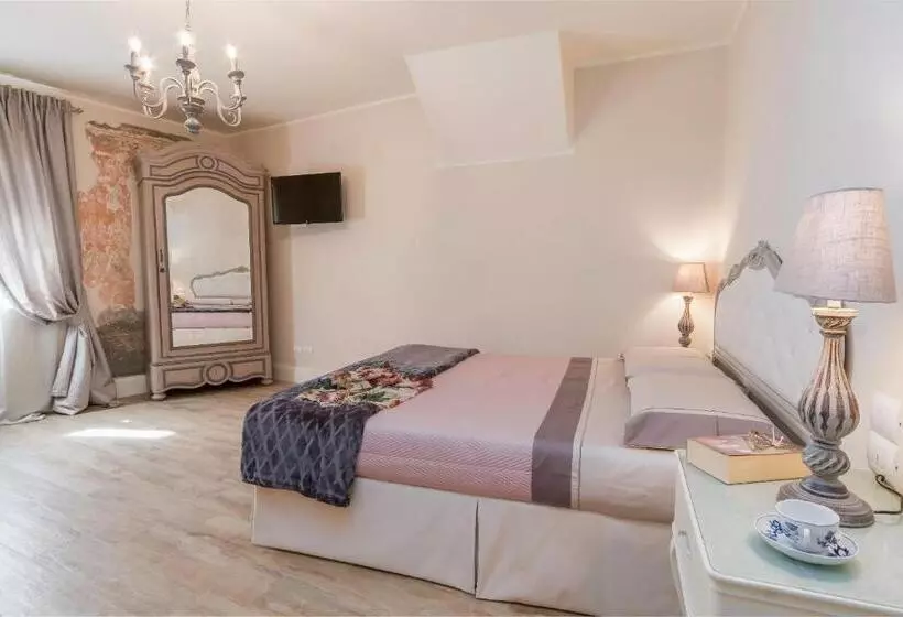 پانسیون Pistoia Luxury Suite