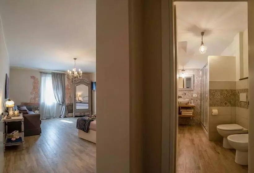 پانسیون Pistoia Luxury Suite