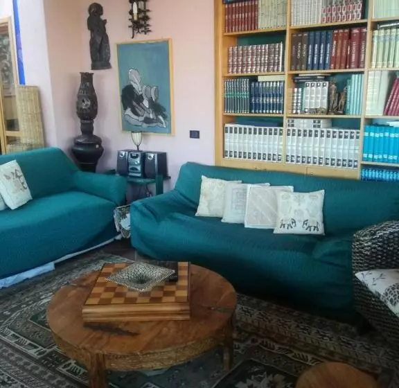 پانسیون Villa Grande