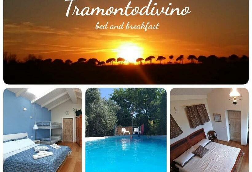Tramontodivino B&b