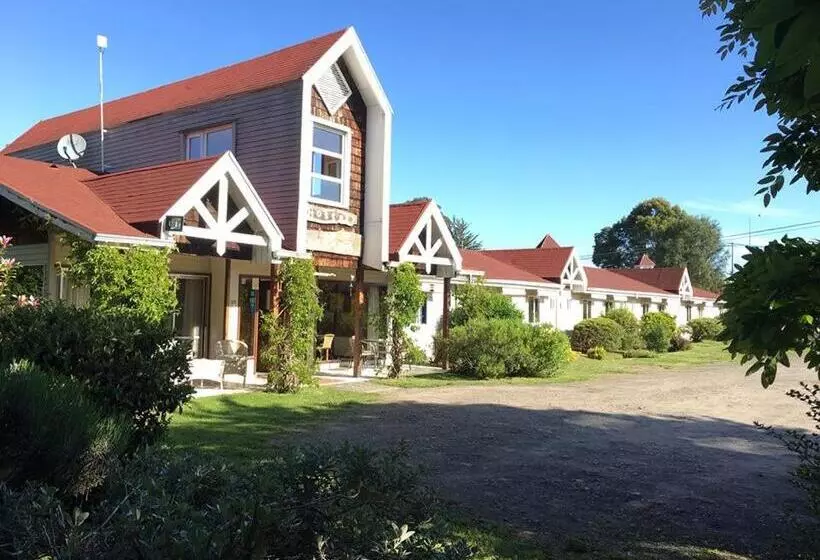 Хостел Truyaca