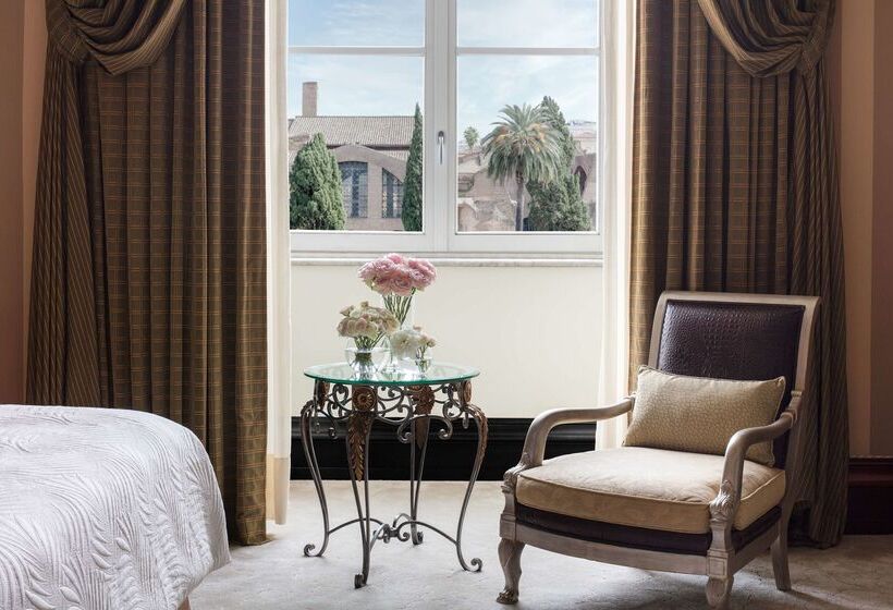 Anantara Palazzo Naiadi Rome Hotel   A Leading Hotel Of The World