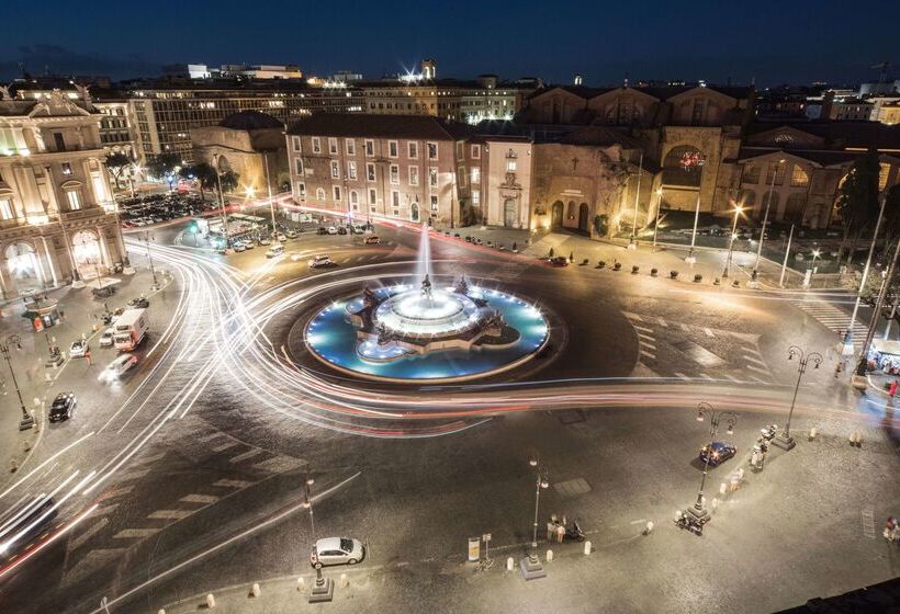 Anantara Palazzo Naiadi Rome Hotel   A Leading Hotel Of The World