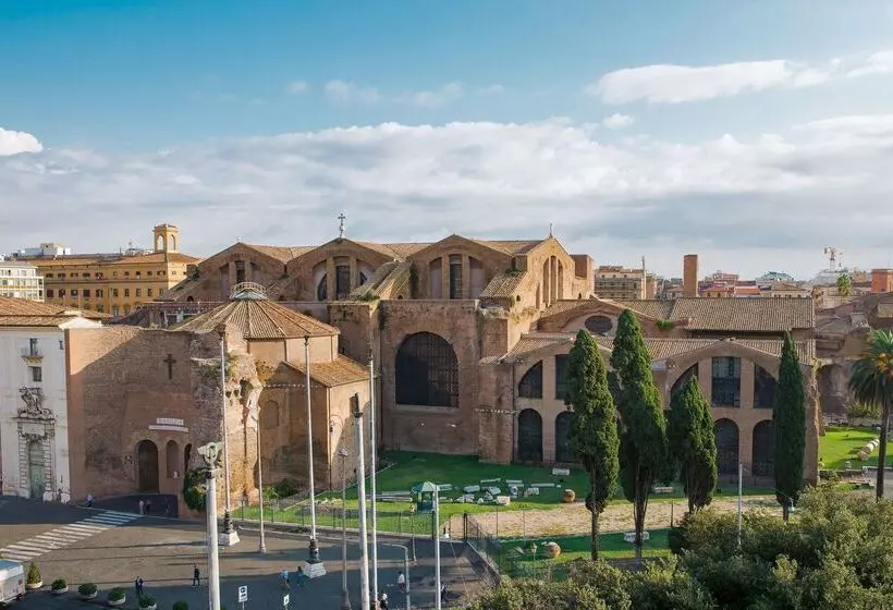 Anantara Palazzo Naiadi Rome Hotel   A Leading Hotel Of The World