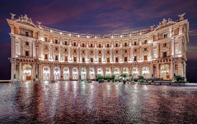 Anantara Palazzo Naiadi Rome Hotel   A Leading Hotel Of The World