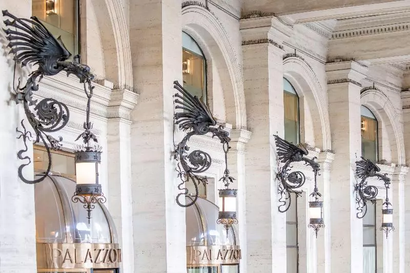 Anantara Palazzo Naiadi Rome Hotel   A Leading Hotel Of The World