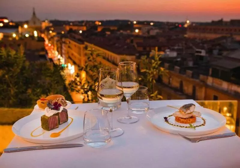 Anantara Palazzo Naiadi Rome Hotel   A Leading Hotel Of The World