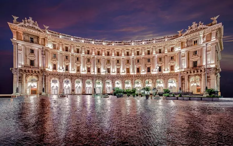 Anantara Palazzo Naiadi Rome Hotel   A Leading Hotel Of The World