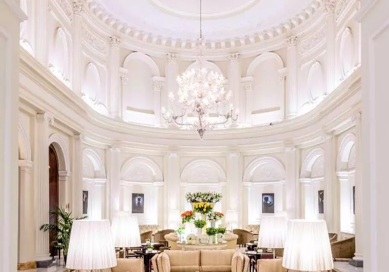 Anantara Palazzo Naiadi Rome Hotel   A Leading Hotel Of The World