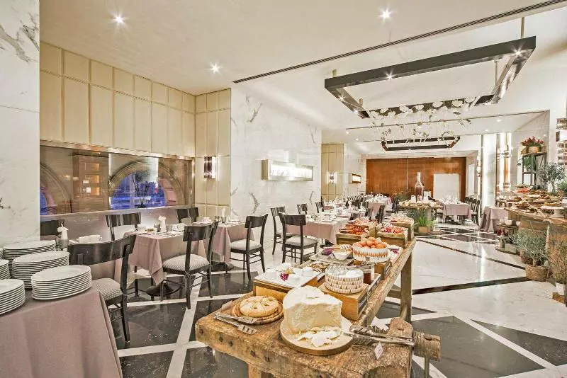 Anantara Palazzo Naiadi Rome Hotel   A Leading Hotel Of The World