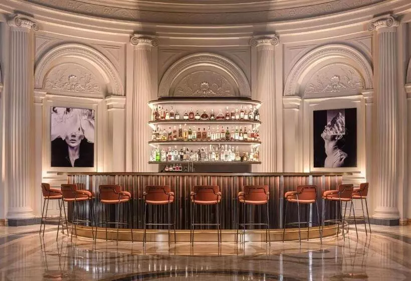 Anantara Palazzo Naiadi Rome Hotel   A Leading Hotel Of The World