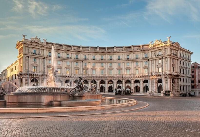 Anantara Palazzo Naiadi Rome Hotel   A Leading Hotel Of The World