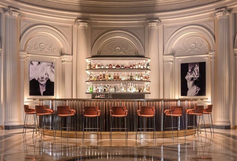 Anantara Palazzo Naiadi Rome Hotel   A Leading Hotel Of The World